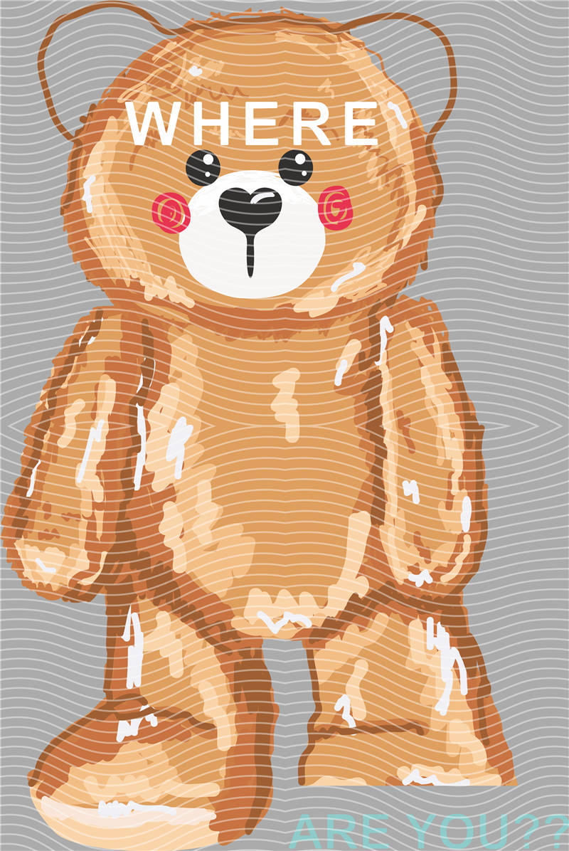 Cool Bear-X 116